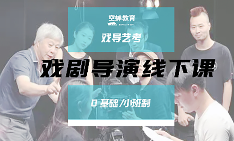 影视导演艺考培训